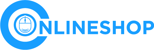 Onlineshop-Macher Logo Weiss